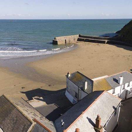 Cliff Cottage Gorran Haven Екстериор снимка