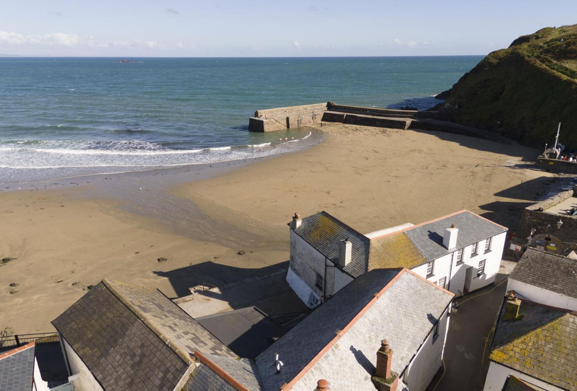 Cliff Cottage Gorran Haven Екстериор снимка