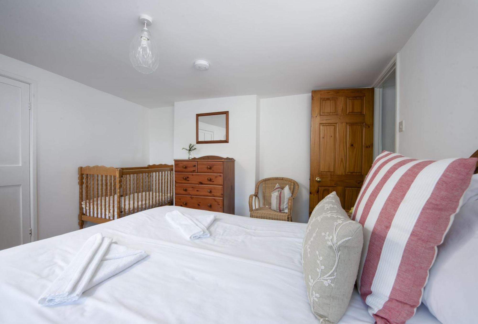Cliff Cottage Gorran Haven Екстериор снимка