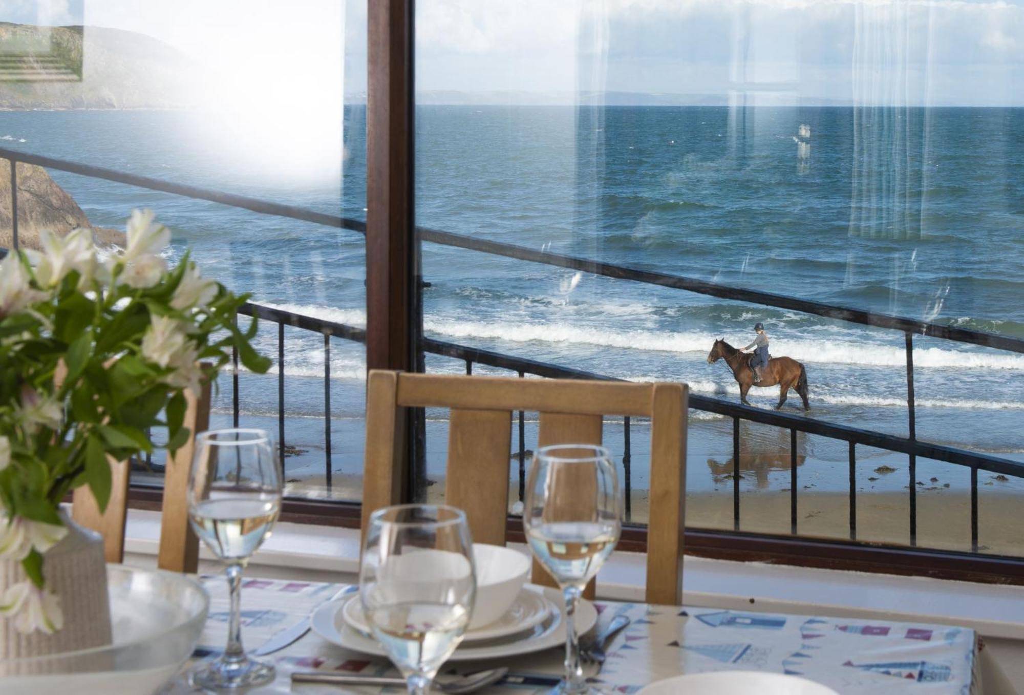 Cliff Cottage Gorran Haven Екстериор снимка