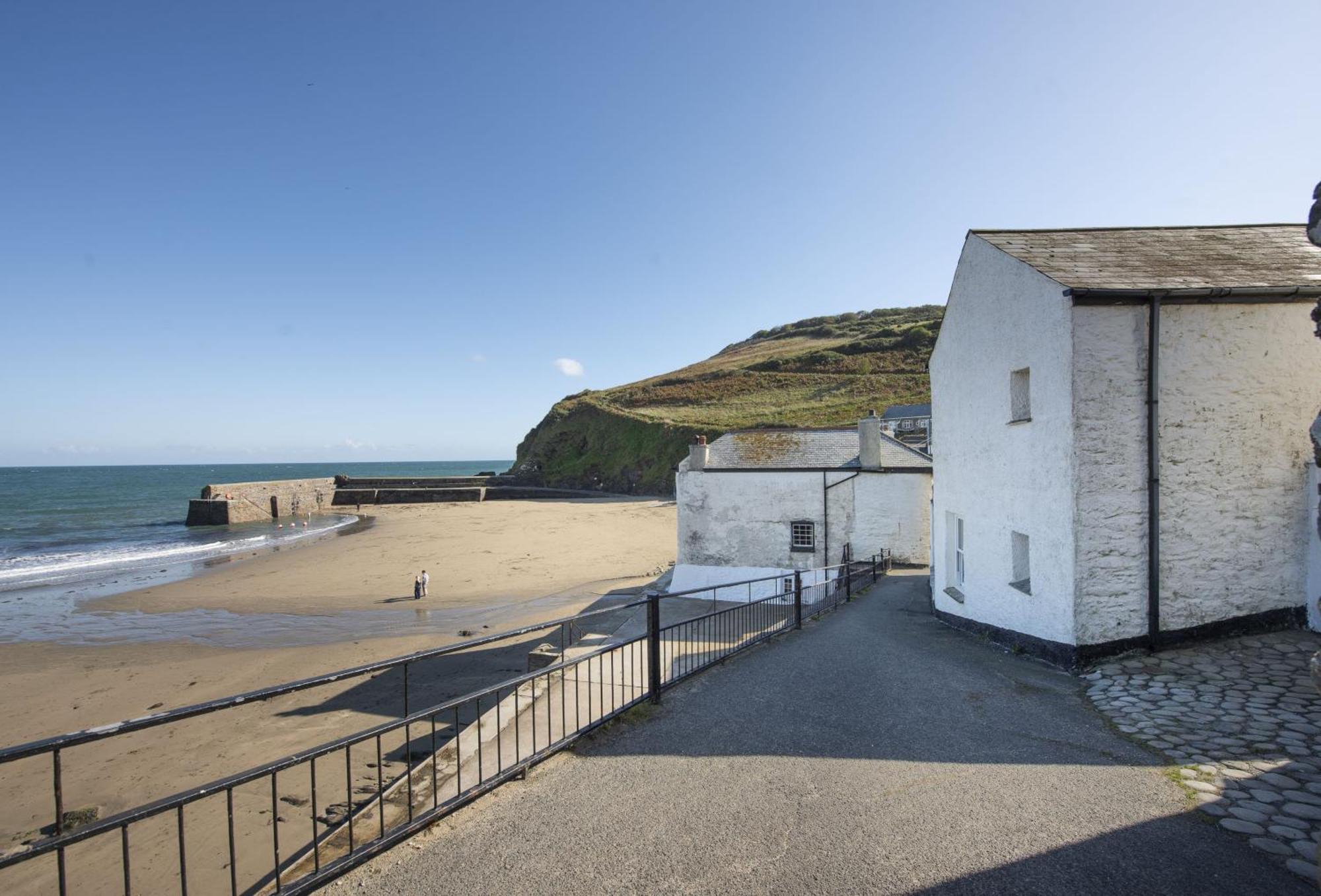 Cliff Cottage Gorran Haven Екстериор снимка