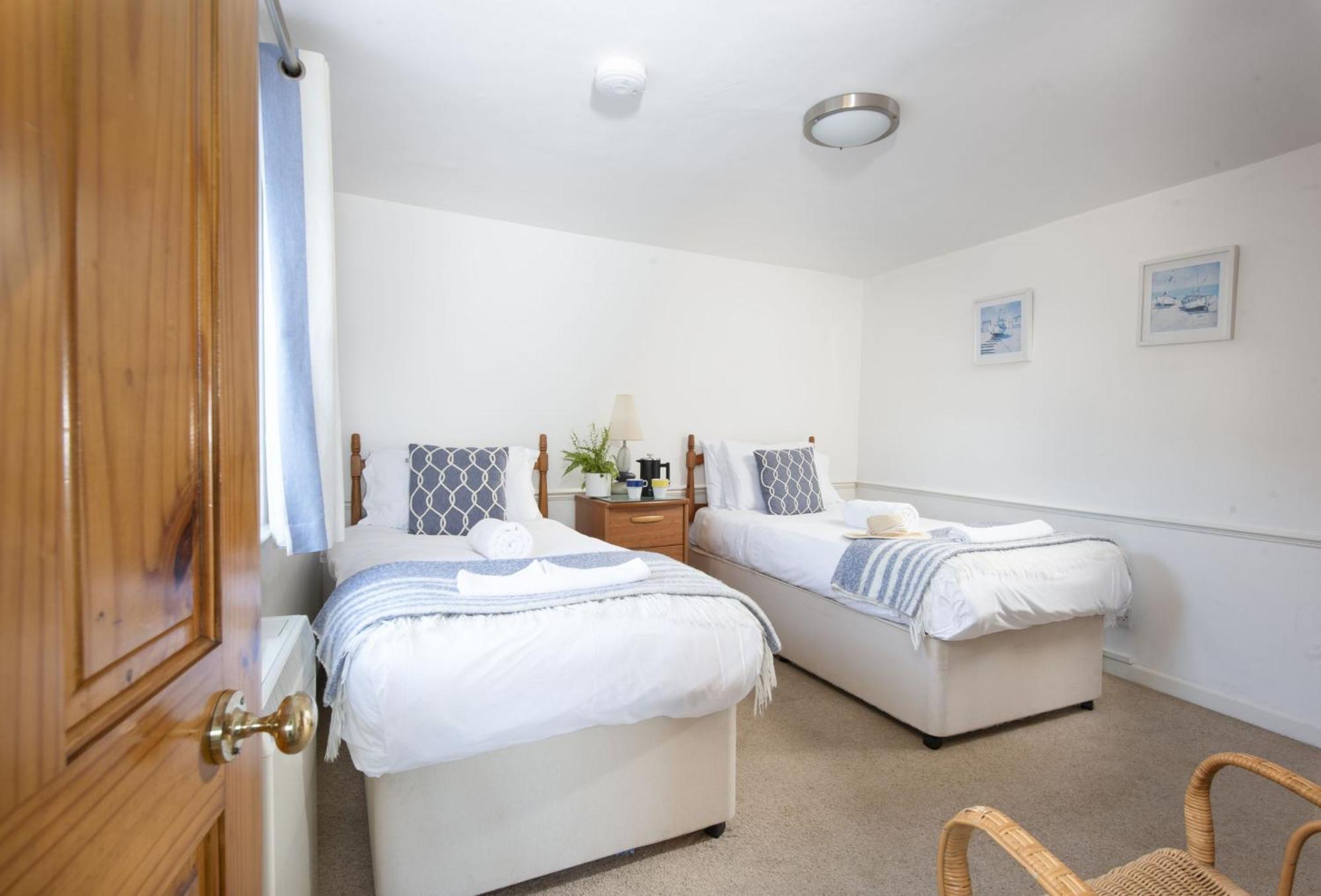 Cliff Cottage Gorran Haven Екстериор снимка