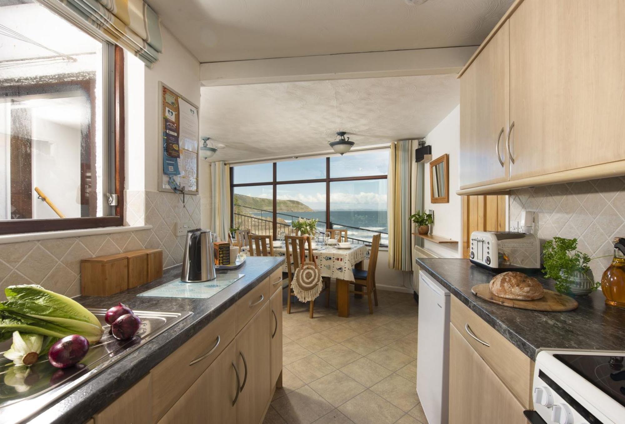Cliff Cottage Gorran Haven Екстериор снимка