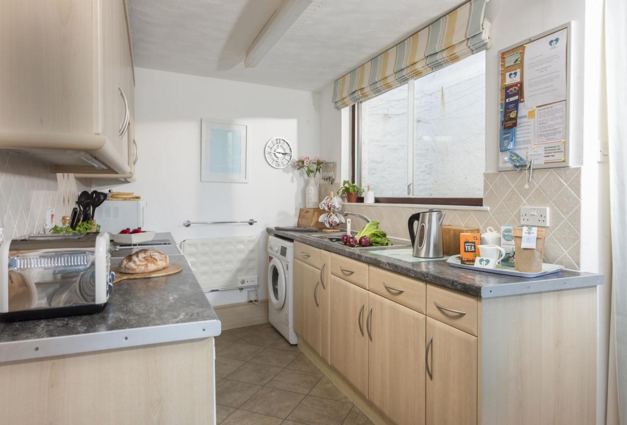 Cliff Cottage Gorran Haven Екстериор снимка