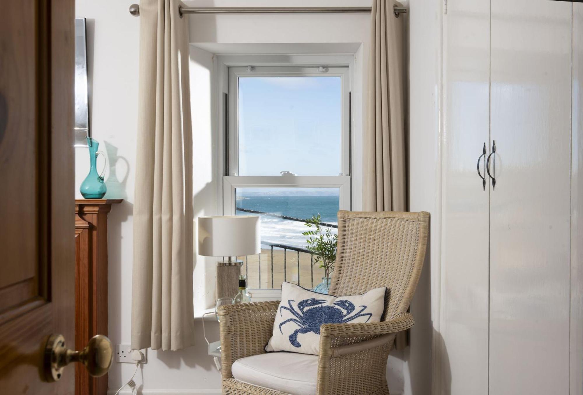 Cliff Cottage Gorran Haven Екстериор снимка