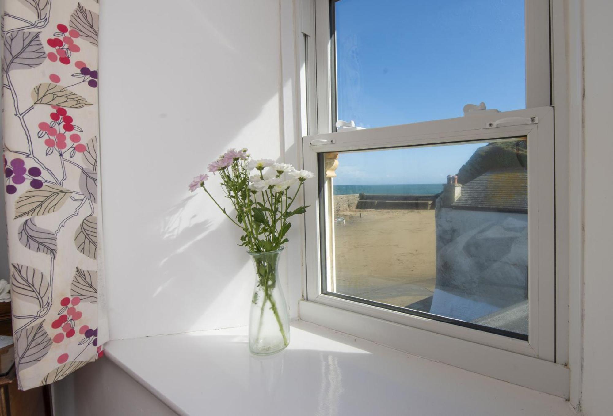 Cliff Cottage Gorran Haven Екстериор снимка