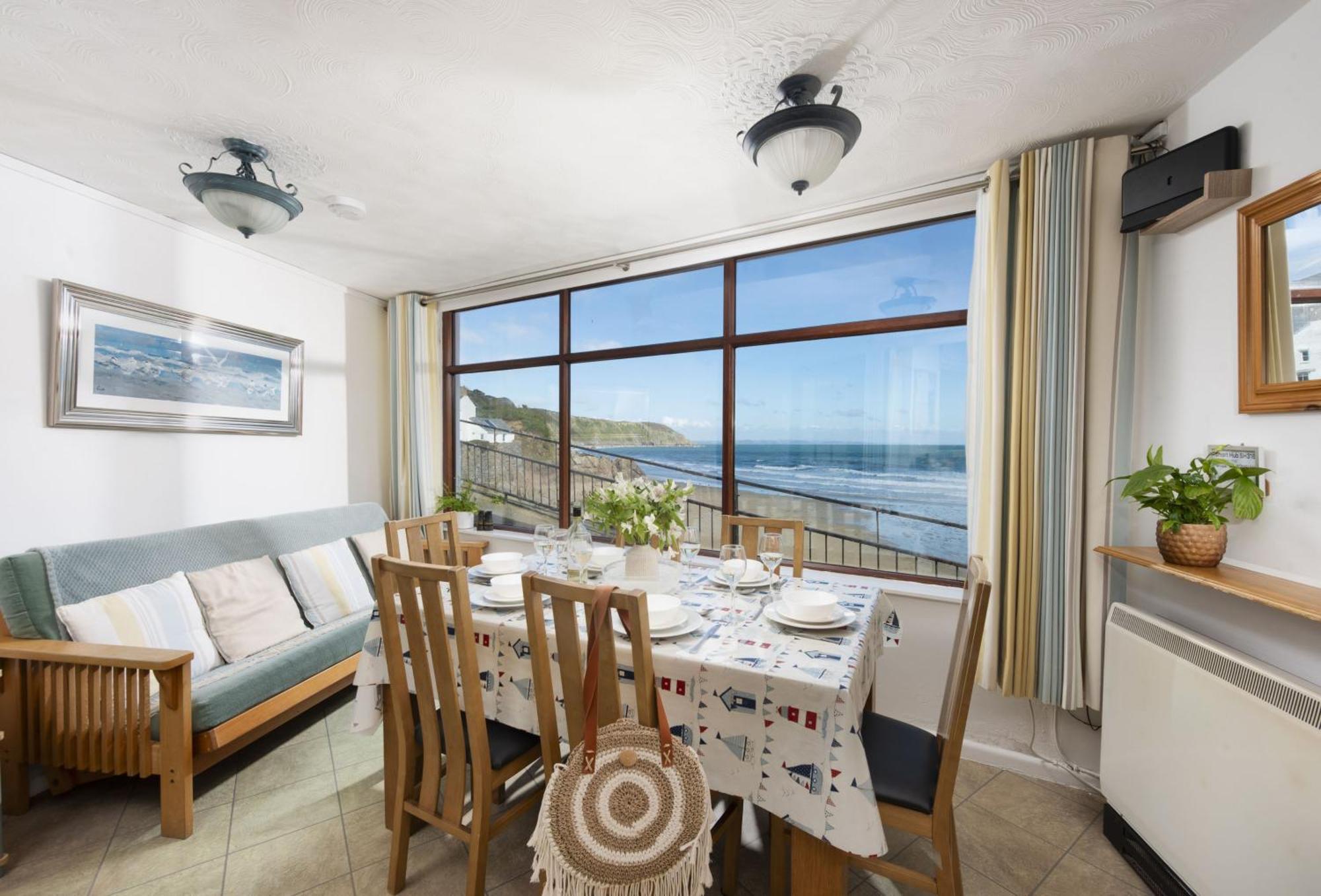 Cliff Cottage Gorran Haven Екстериор снимка