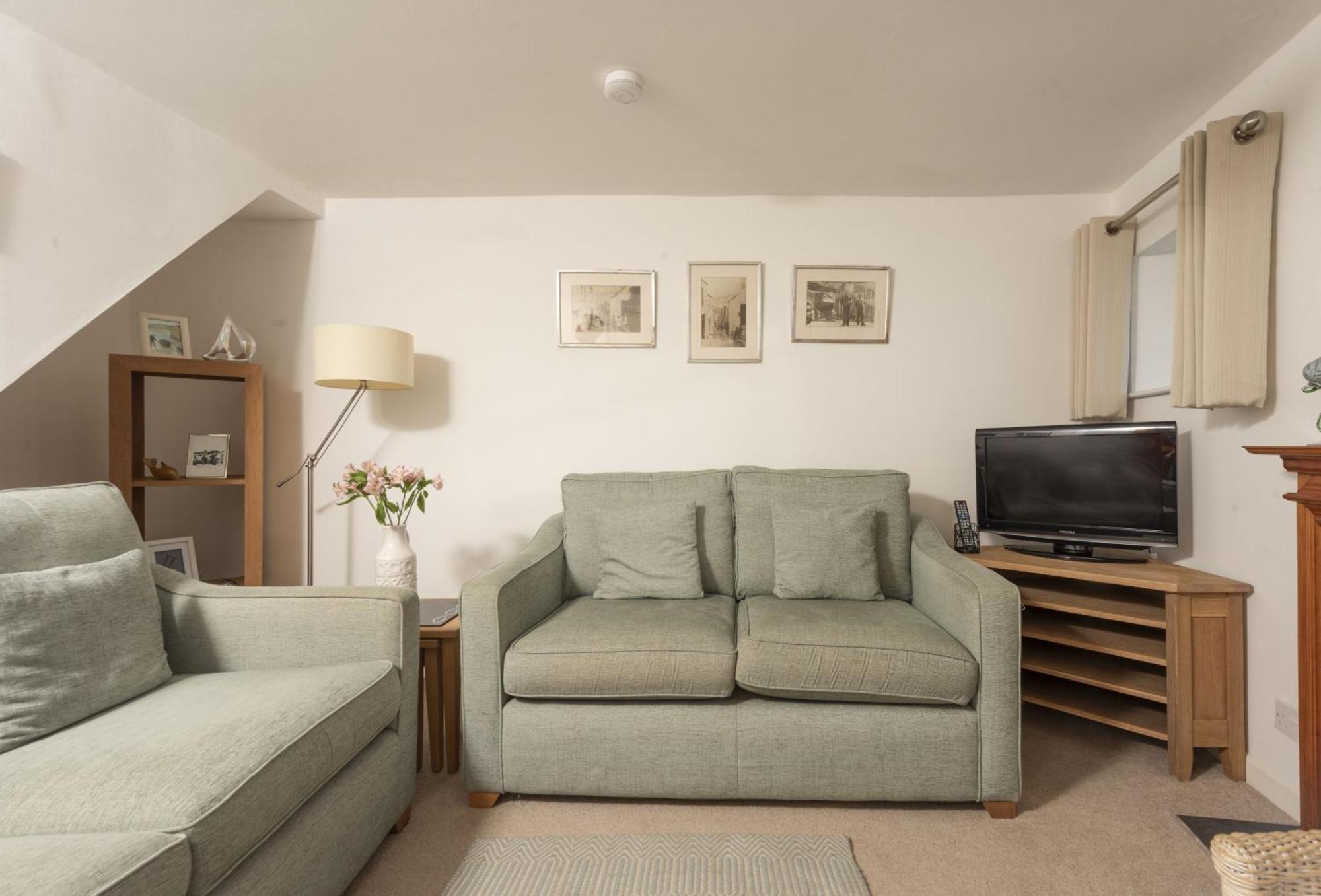 Cliff Cottage Gorran Haven Екстериор снимка