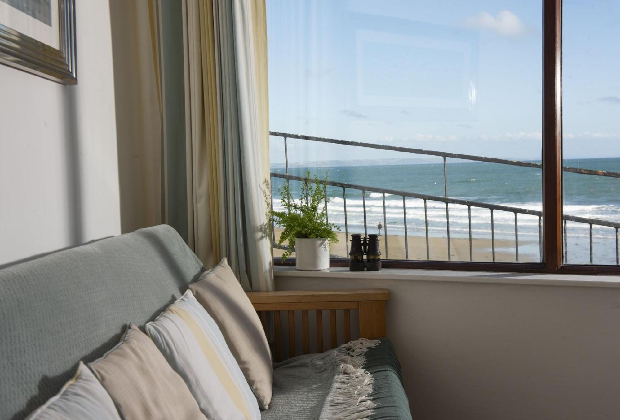 Cliff Cottage Gorran Haven Екстериор снимка