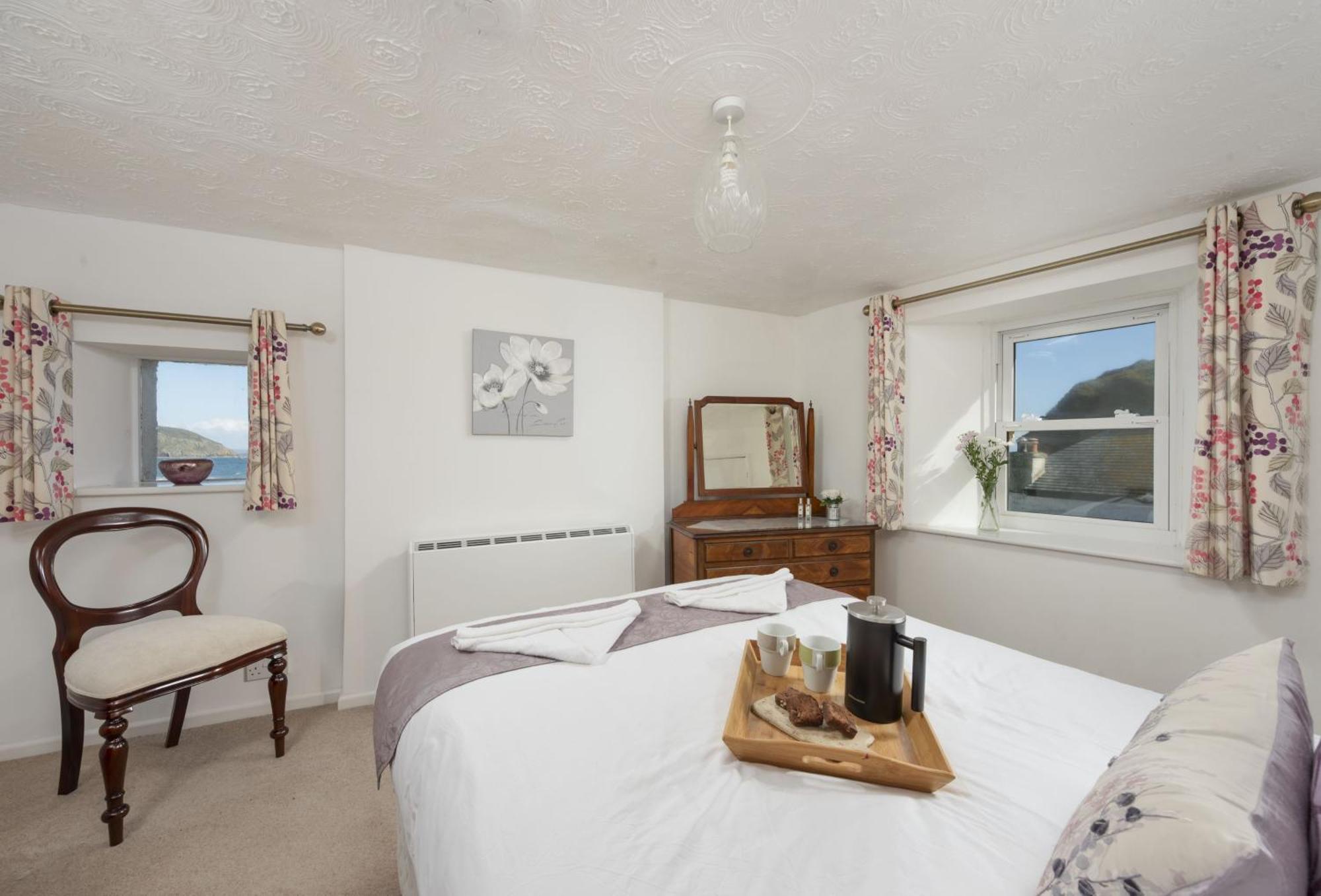 Cliff Cottage Gorran Haven Екстериор снимка
